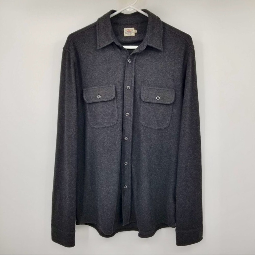 Faherty Men’s Legend Sweater